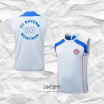 Camiseta de Entrenamiento Bayern Munich 2025-2026 Sin Mangas Gris