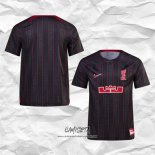 Camiseta de Entrenamiento Liverpool x LeBron James 2023