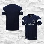 Camiseta de Entrenamiento Olympique Marsella 2022-2023 Azul