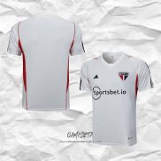 Camiseta de Entrenamiento Sao Paulo 2023-2024 Gris