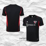 Camiseta de Entrenamiento Sao Paulo 2023-2024 Negro