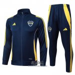 Chandal de Chaqueta del Boca Juniors 2025-2026 Azul