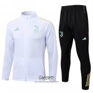 Chandal de Chaqueta del Juventus 2025-2026 Nino Blanco