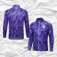 Chaqueta del Argentina 2022-2023 Purpura