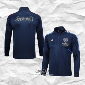 Chaqueta del Arsenal 2023-2024 Azul