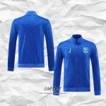 Chaqueta del Barcelona 2024-2025 Azul