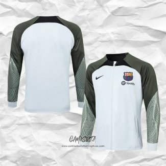 Chaqueta del Barcelona 2023-2024 Gris