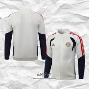 Chaqueta del Bayern Munich 2026-2027 Crema