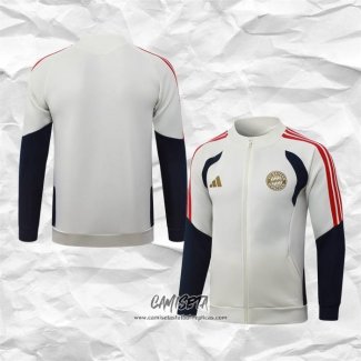 Chaqueta del Bayern Munich 2026-2027 Crema