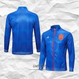 Chaqueta del Espana 2022-2023 Azul