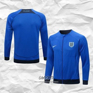 Chaqueta del Inglaterra 2022-2023 Azul