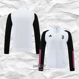 Chaqueta del Juventus 2023-2024 Blanco