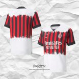 Cuarto Camiseta AC Milan Authentic 2021-2022