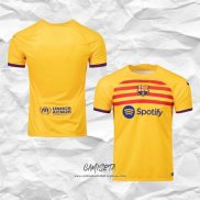 Cuarto Camiseta Barcelona 2022-2023