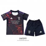 Cuarto Camiseta Benfica 2025-2026 Nino