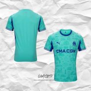 Cuarto Camiseta Olympique Marsella Portero 2025-2026