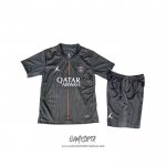 Cuarto Camiseta Paris Saint-Germain 2025-2026 Nino