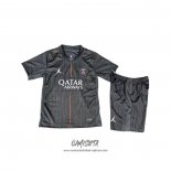 Cuarto Camiseta Paris Saint-Germain 2025-2026 Nino