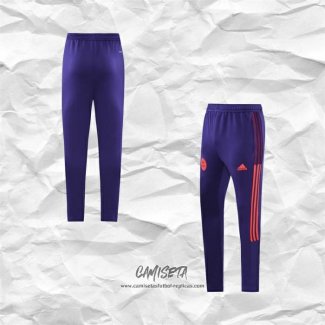 Pantalon de Entrenamiento Bayern Munich 2022-2023 Purpura