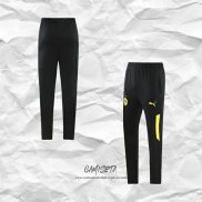 Pantalon de Entrenamiento Borussia Dortmund 2022-2023 Negro