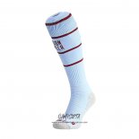 Primera Calcetines Aston Villa 2021-2022