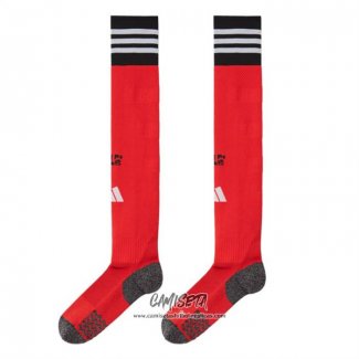Primera Calcetines Benfica 2025-2026