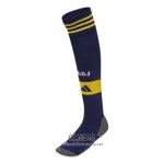 Primera Calcetines Boca Juniors 2025-2026