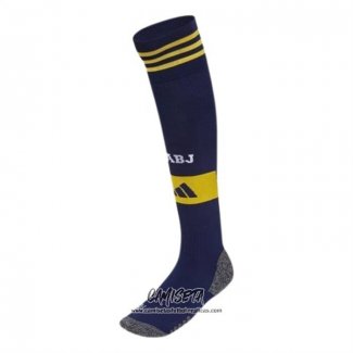 Primera Calcetines Boca Juniors 2025-2026