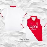 Primera Camiseta AS Monaco 2026-2027