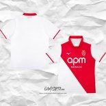 Primera Camiseta AS Monaco 2026-2027