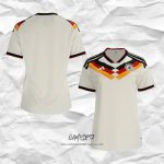 Primera Camiseta Alemania 2026 Mujer