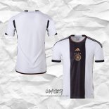 Primera Camiseta Alemania Authentic 2022