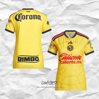 Primera Camiseta America 2026-2027 Mujer