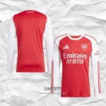Primera Camiseta Arsenal 2025-2026 Manga Larga