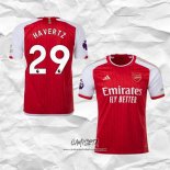 Primera Camiseta Arsenal Jugador Havertz 2023-2024