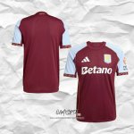 Primera Camiseta Aston Villa Authentic 2025-2026