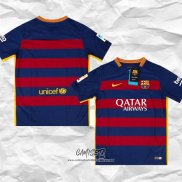 Primera Camiseta Barcelona Retro 15-16