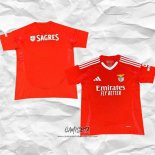 Primera Camiseta Benfica 2024-2025 Tailandia