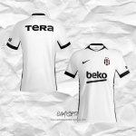 Primera Camiseta Besiktas JK 2026-2027