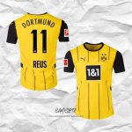 Primera Camiseta Borussia Dortmund Jugador Reus 2024-2025
