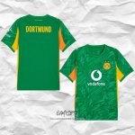 Primera Camiseta Borussia Dortmund Portero 2025-2026 Verde