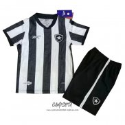 Primera Camiseta Botafogo 2023 Nino