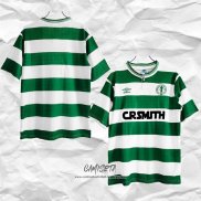 Primera Camiseta Celtic Retro 87-88