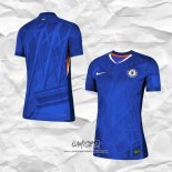 Primera Camiseta Chelsea 2025-2026 Mujer