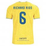 Primera Camiseta Colombia Jugador 2026 Richard Rios