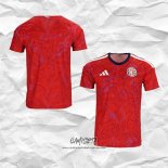 Primera Camiseta Costa Rica 2026 Tailandia