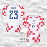 Primera Camiseta Croacia Jugador Ivusic 2022