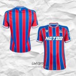 Primera Camiseta Crystal Palace 2025-2026