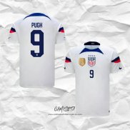 Primera Camiseta Estados Unidos Jugador Pugh 2022