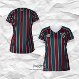Primera Camiseta Fluminense 2023 Mujer